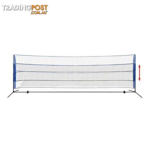 Badminton Nets - 91308 - 8718475562559 - photo 4 of 8