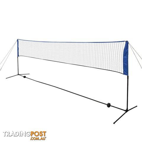 Badminton Nets - 91308 - 8718475562559 - photo 2 of 8