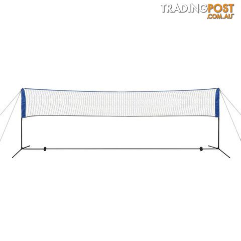 Badminton Nets - 91308 - 8718475562559 - photo 3 of 8
