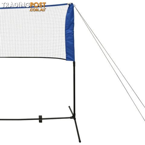 Badminton Nets - 91308 - 8718475562559 - photo 5 of 8