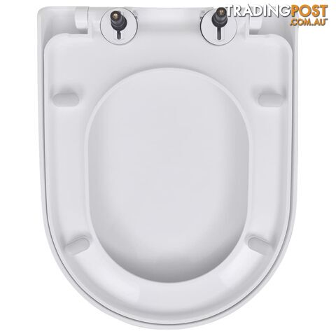 Toilet & Bidet Seats - 275930 - 8718475797098 - photo 5 of 8
