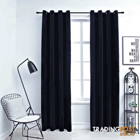 Curtains & Drapes - 134490 - 8719883720654