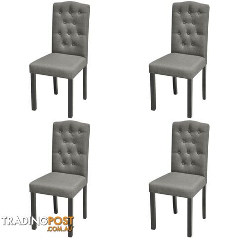 Kitchen & Dining Room Chairs - 242224 - 8718475945307