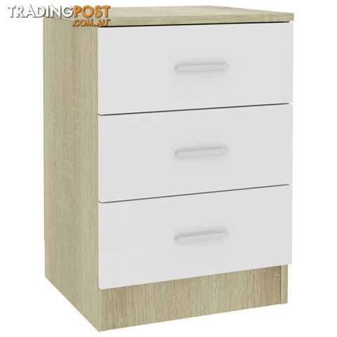 Bedside Tables - 800460 - 8719883738574 - photo 2 of 7