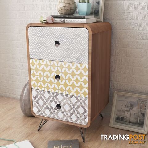 Bedside Tables - 242239 - 8718475946878