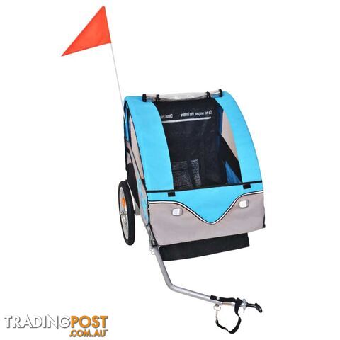 Bicycle Trailers - 91373 - 8718475568421 - photo 2 of 6