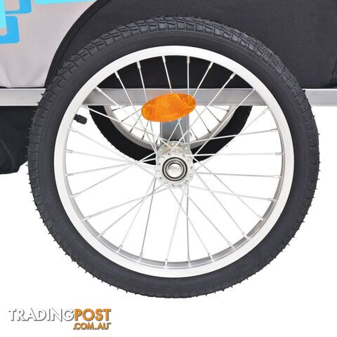 Bicycle Trailers - 91373 - 8718475568421 - photo 5 of 6