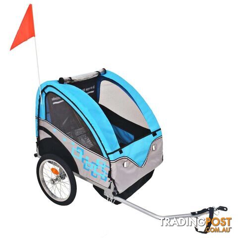 Bicycle Trailers - 91373 - 8718475568421