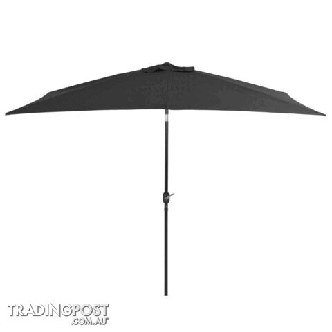 Outdoor Umbrellas & Sunshades - 44501 - 8718475697404