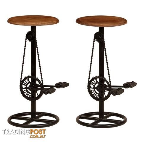 Table & Bar Stools - 246413 - 8718475611608