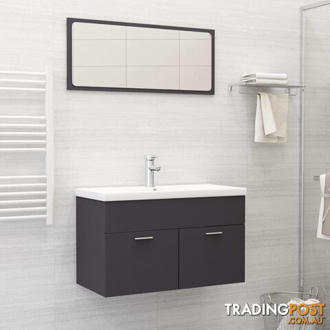 Bathroom Furniture Sets - 804793 - 8720286242780