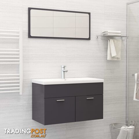 Bathroom Furniture Sets - 804799 - 8720286242841
