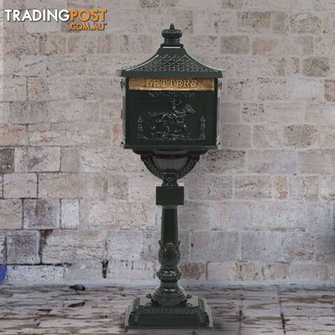 Post-boxes - 43893 - 8718475601258