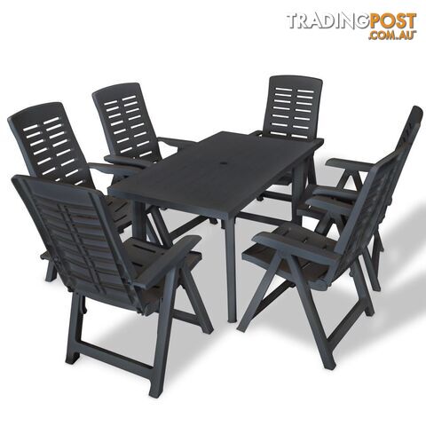 Outdoor Furniture Sets - 275085 - 8718475599333