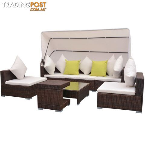 Outdoor Furniture Sets - 42749 - 8718475503545