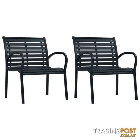 Outdoor Chairs - 47939 - 8719883745947