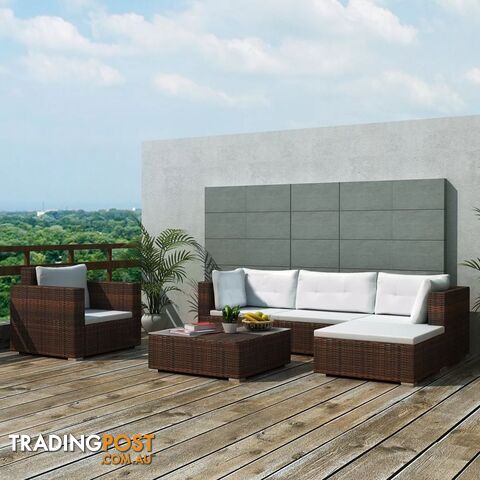 Outdoor Furniture Sets - 41873 - 8718475963301