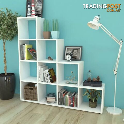Bookcases & Standing Shelves - 242550 - 8718475954781