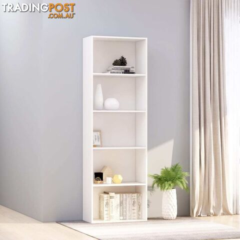 Bookcases & Standing Shelves - 800990 - 8719883815855