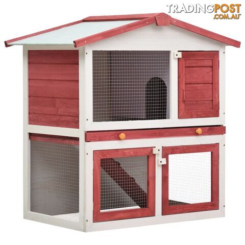Small Animal Habitats & Cages - 170839 - 8719883737621