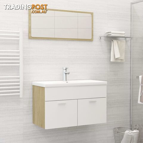 Bathroom Furniture Sets - 804796 - 8720286242810