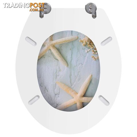 Toilet & Bidet Seats - 275911 - 8718475796909 - photo 5 of 8