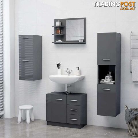 Bathroom Vanity Units - 805014 - 8720286221990 - photo 4 of 7