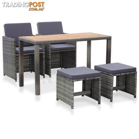 Outdoor Furniture Sets - 46368 - 8719883754543