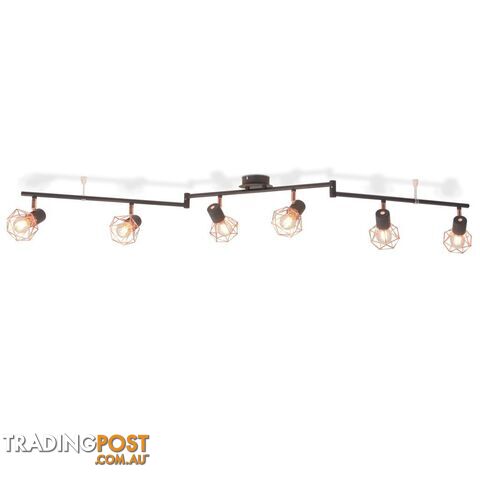 Ceiling Light Fixtures - 244392 - 8718475532453