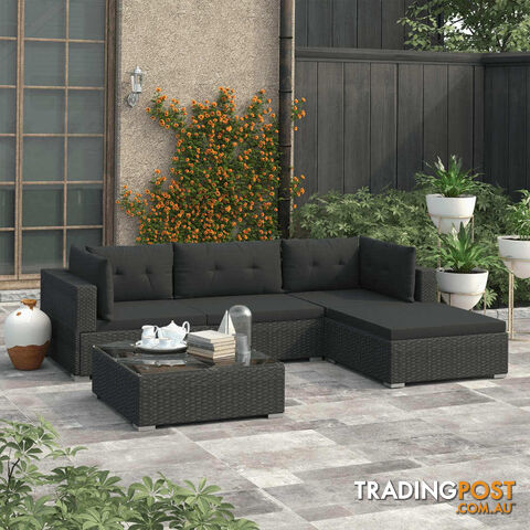 Outdoor Furniture Sets - 46753 - 8719883724720