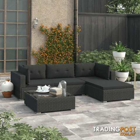 Outdoor Furniture Sets - 46753 - 8719883724720