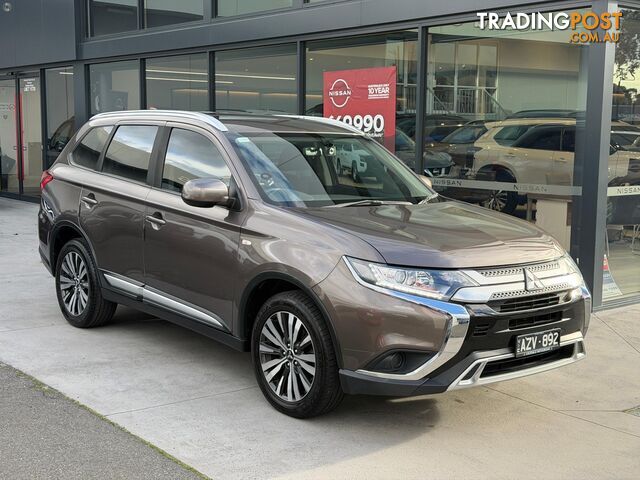 2019 MITSUBISHI OUTLANDER ES ZL AUTO AWD MY19 SUV