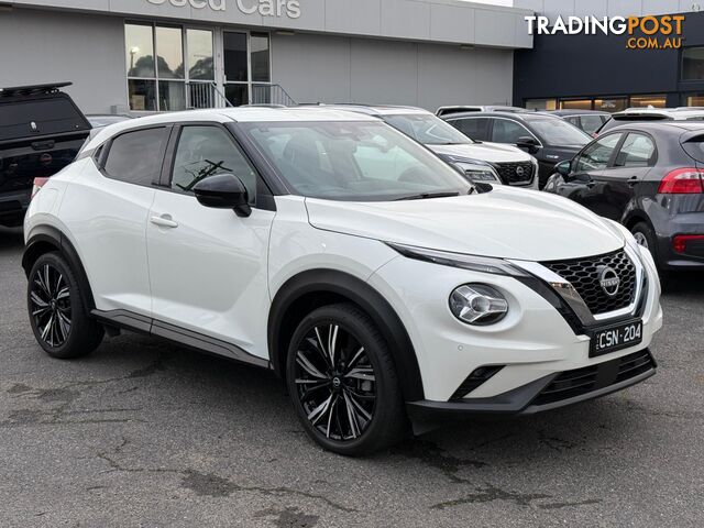 2023 NISSAN JUKE TI F16 AUTO 2WD MY23 SUV