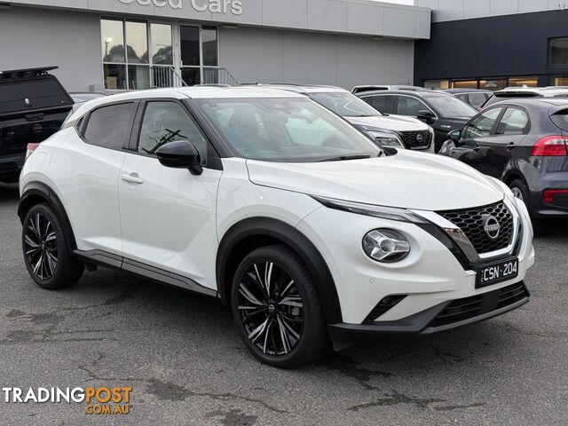2023 NISSAN JUKE TI F16 AUTO 2WD MY23 SUV
