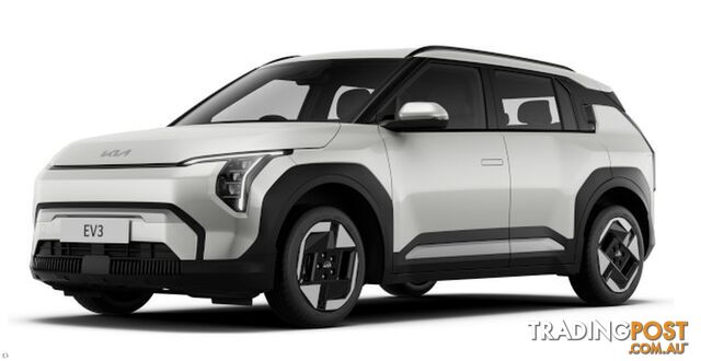 2026 KIA EV3 AIR LONG RANGE SV WAGON