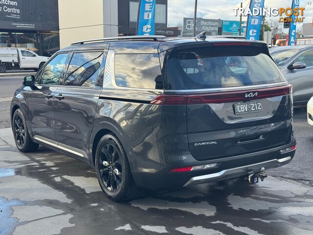 2022 KIA CARNIVAL PLATINUM AUTO MY22 PEOPLE MOVER - photo 4 of 30