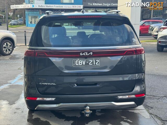 2022 KIA CARNIVAL PLATINUM AUTO MY22 PEOPLE MOVER - photo 5 of 30