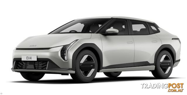 2025 KIA EV4 AIR STANDARD RANGE AUTO 2WD MY26 SEDAN