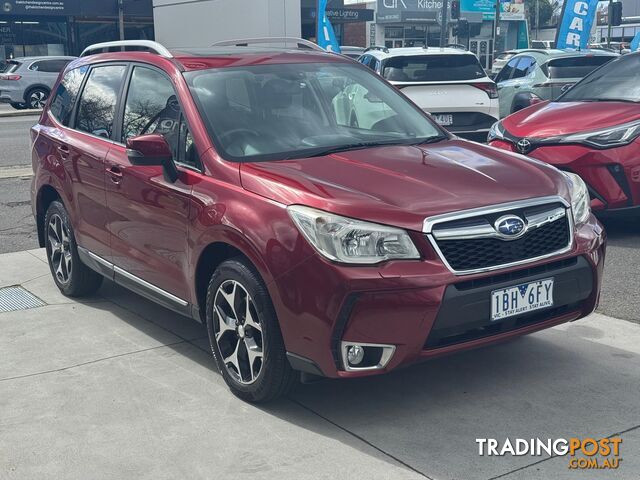2013 SUBARU FORESTER XT PREMIUM S4 AUTO AWD MY13 SUV