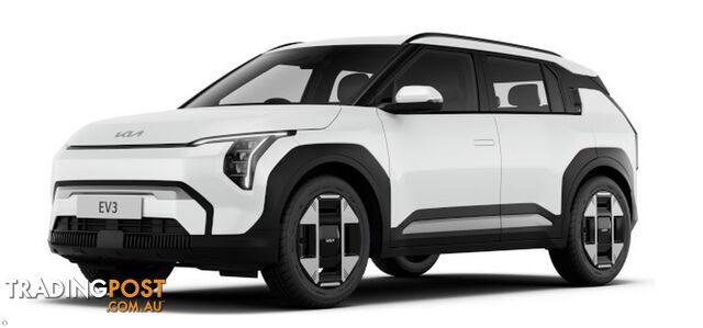2026 KIA EV3 EARTH LONG RANGE SV WAGON