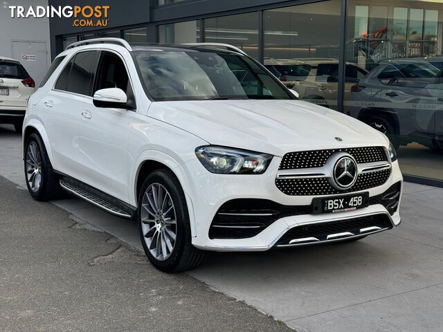 2021 MERCEDES-BENZ GLE400 D GLE400 D V167 WAGON