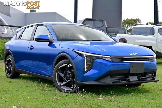 2025 KIA K4 SPORT 2025 KIA K4 SPORT+ AUTO MY26 HATCH - photo 1 of 15