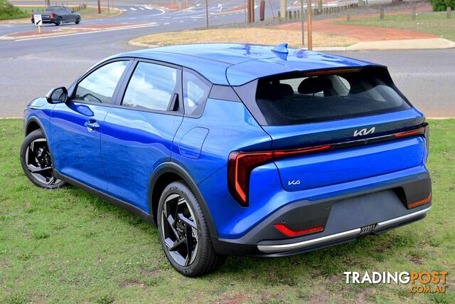 2025 KIA K4 SPORT 2025 KIA K4 SPORT+ AUTO MY26 HATCH - photo 4 of 15