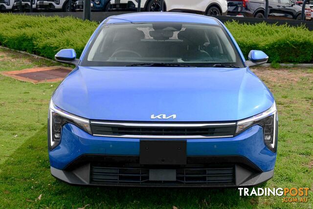 2025 KIA K4 SPORT 2025 KIA K4 SPORT+ AUTO MY26 HATCH - photo 2 of 15