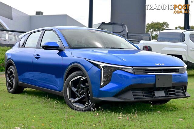 2025 KIA K4 SPORT 2025 KIA K4 SPORT+ AUTO MY26 HATCH