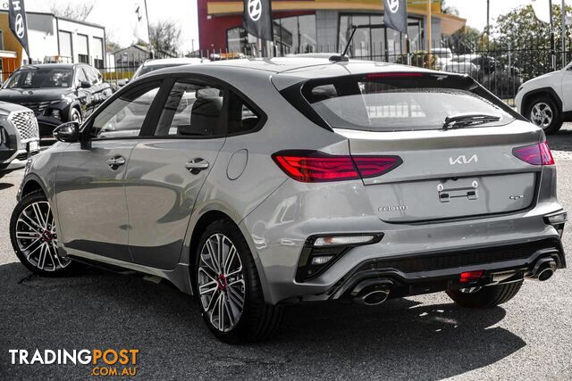 2024 KIA CERATO GT BD HATCH