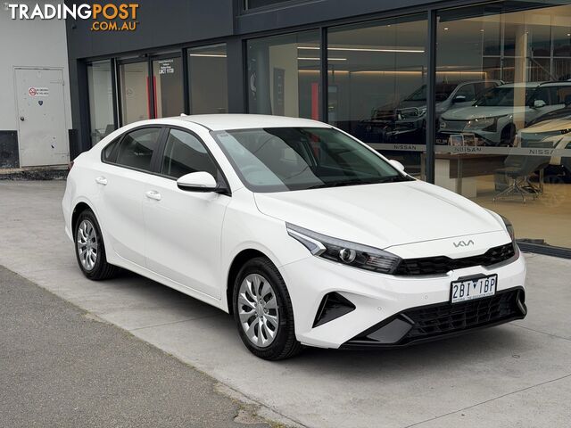 2024 KIA CERATO S AUTO MY24 SEDAN