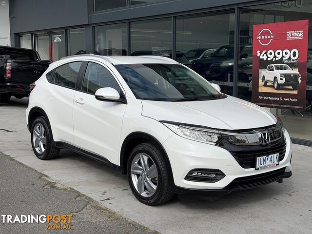 2021 HONDA HR-V VTI-S AUTO MY21 SUV