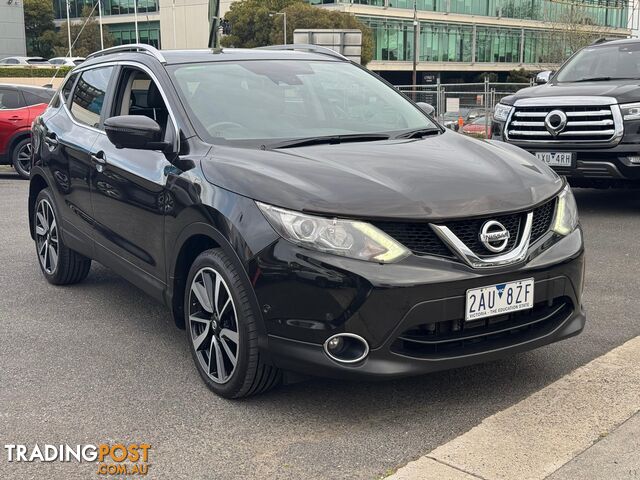 2015 NISSAN QASHQAI TL J11 SUV