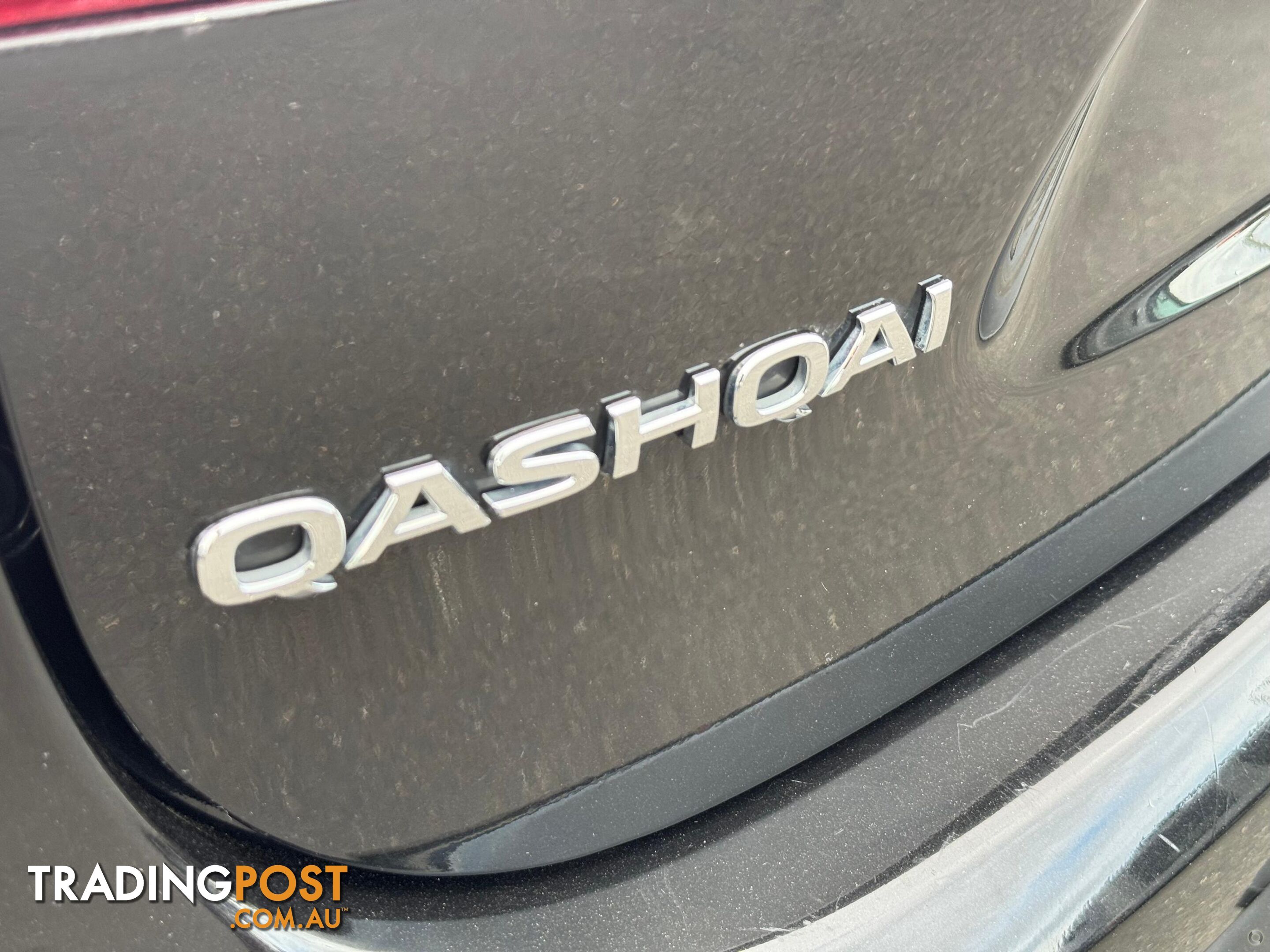 2015 NISSAN QASHQAI   SUV